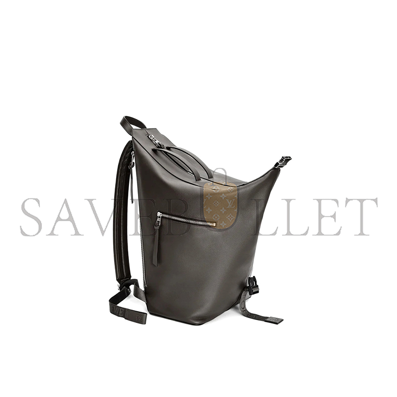LOEWE CONVERTIBLE BACKPACK IN CLASSIC CALFSKIN B777W36X03-1220 (50*40*20cm) LOEWE CONVERTIBLE BACKPACK IN CLASSIC CALFSKIN B777W36X03-1220 (50*40*20cm)